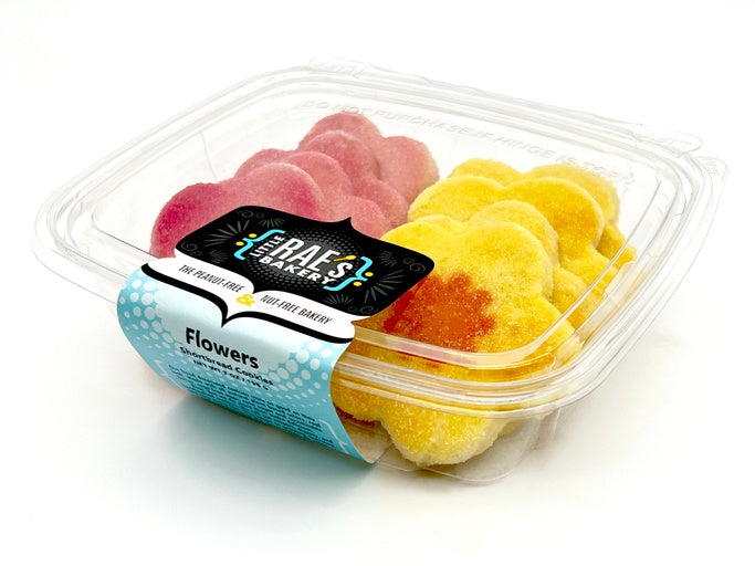 LITTLE RAE'S, FLOWERS BULK - WFM ONLY, 1 x 10LB