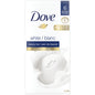 DOVE BEAUTY BAR WHITE, 12 X 6 X 106.17 G