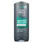 DOVE BODY WASH REVIVE + DETOX, 6 X 400 ML