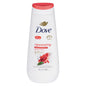 DOVE BODY WASH POMEGRANATE & HIBISCUS, 6 X 325 ML