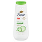 DOVE CUCUMBER & GREEN TEA NOURISHING BODY WASH, 6 X 325 ML