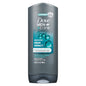 DOVE MEN BODY WASH AQUA IMPACT, 6 X 400 ML