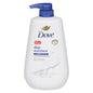 DOVE DEEP MOISTURE BODY WASH, 3 X 905 ML