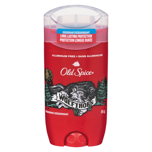 OLD SPICE DEODORANT WOLFTHORN, 3 X 85 G