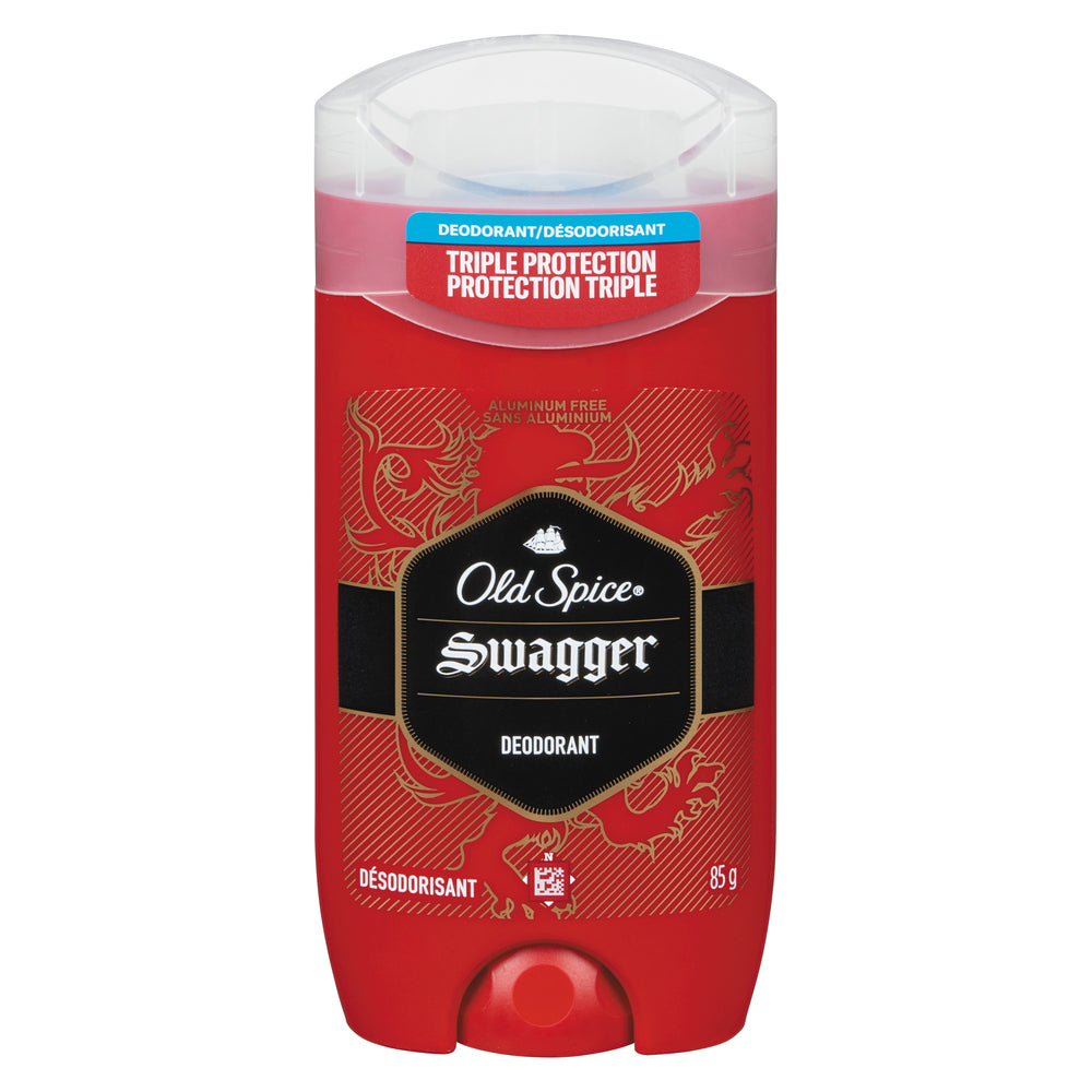 OLD SPICE DEODORANT RED ZONE, 3 X 85 G