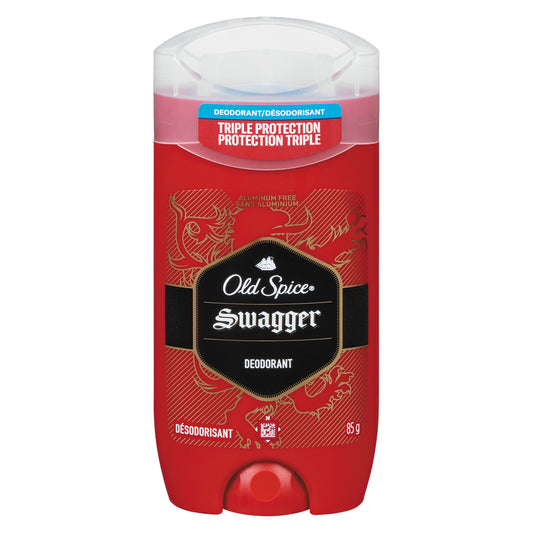 OLD SPICE DEODORANT RED ZONE, 3 X 85 G
