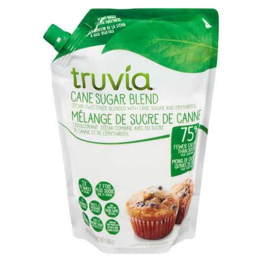 TRUVIA BAKING SWEETENER, 8 X 680 G