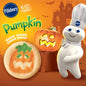 PILLSBURY HALLOWEEN PUMPKIN COOKIES, 12 X 312 G