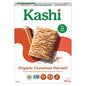 KASHI ORGANIC CINNAMON HARVEST CEREAL, 12 X 460 G