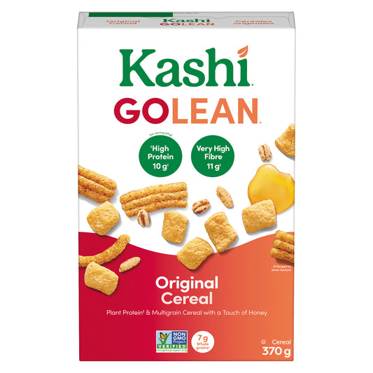 KASHI GOLEAN ORIGINAL CEREAL, 10 X 370 G
