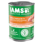 IAMS DOG FOOD CHICKEN & RICE, 12 X 369 G