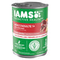 IAMS DOG FOOD LAMB & RICE, 12 X 369 G