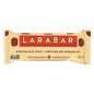 LARABAR CHOCOLATE CHIP ENERGY BAR, 16 X 45 G