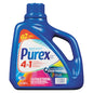 PUREX DETERGENT ADVANCED STAINS FIGHTER 92 LOADS, 4 X 4.08 L