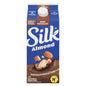 SILK ALMOND DARK CHOCOLATE DRINK, 6 X 1.89 L