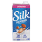 SILK ALMOND UNSWEETENED BEVERAGE, 12 X 946 ML