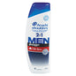 HEAD & SHOULDERS OLD SPICE SWAGGER SHAMPOO, 6 X 370 ML