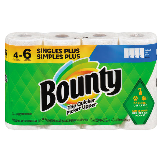 BOUNTY_6PKT4RLX SPLIT PLUMSER BLC_44UN_KDF CA, 6 X 4 UN