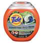 TIDE LIQUID POWER PODS FEBREZE BOTANICAL, 4 X 25 UN