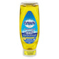 DAWN LIQUID DISH SOAP EZ-SQUEEZE OXI CITRUS, 8 X 535 ML