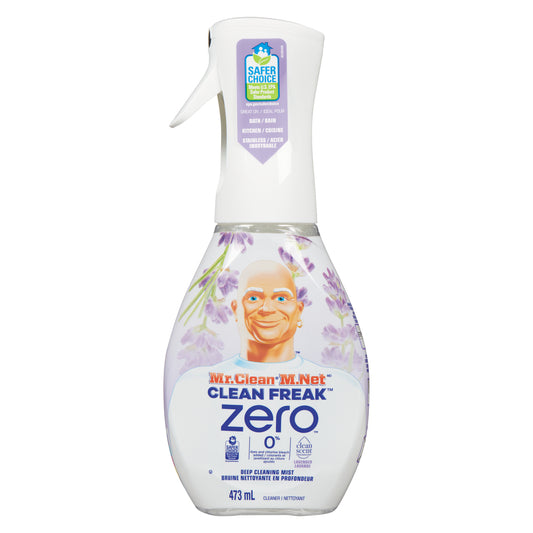 MR. CLEAN LIQUID WITH FEBREZE LAVENDER & VANILLA, 6 X 1.33 L