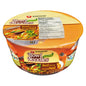 NS NOODLE BOWL BEEF FLAVOR, 12 X 86 G