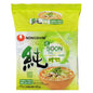 NS SOON NOODLE SOUP WITH NOODLES AND VEGETABLES, 8 X 448 G