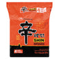 NONGSHIM SHIN RAMYUN NOODLES, 4 X 480 G
