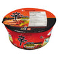NS NOODLE BOWL SHIN FLAVOR, 12 X 86 G