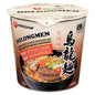 NONGSHIM OOLONGMEN INSTANT NOODLES, 6 X 75 G
