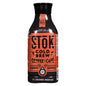 STOK COLD BREW BLACK SWEETENED COFFEE, 6 X 1.42 L