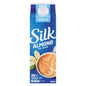 SILK ALMOND VANILLA COFFEE CREAMER, 12 X 890 ML