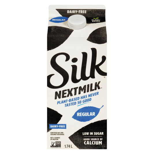 SILK NEXTMILK ORIGINAL 2%, 6 X 1.74 L