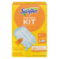 SWIFFER DUSTER DUSTING KIT, 6 X 1 UN
