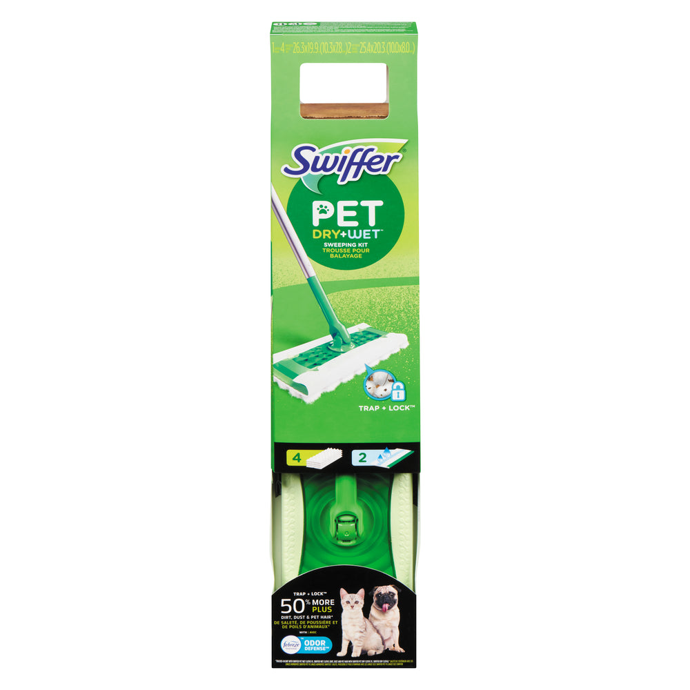 SWIFFER SWEEPER , 6 X 1 UN