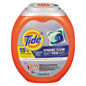 TIDE DET POWDER PODS ORIGINAL HYGENIC CLEAN 48 PODS, 4 X 2.31 KG
