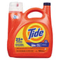 TIDE LIQUID DETERGENT ORIGINAL CLEAN 100 LOADS, 4 X 4.55 L