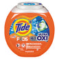 TIDE LIQUID PODS ULTRA OXI 61 COUNT, 4 X 1.810 KG