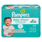 PAMPERS BABY WIPES UNSCENTED, 4 X 216 UN