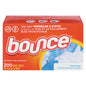 BOUNCE FABRIC SOFTENER SHEETS, 6 X 200 UN