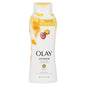 OLAY BODY WASH ULTRA MOISTURE, 6 X 364 ML