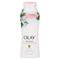 OLAY BODY WASH STRAWBERRY MINT, 6 X 364 ML