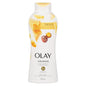OLAY SHOWER GEL SHEA BUTTER, 4 X 650 ML
