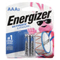ENERGIZER ULTIMATE LITHIUM AAA2 BATTERIES, 12 X 2 UN