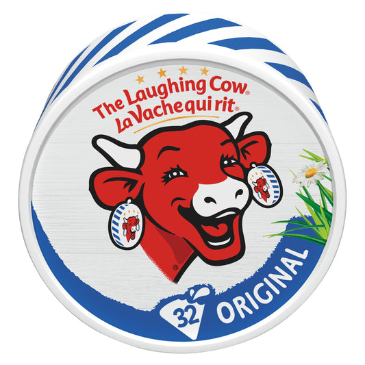 VACHE QUI RIT ORIGINAL CHEESE, 16 X 535 G