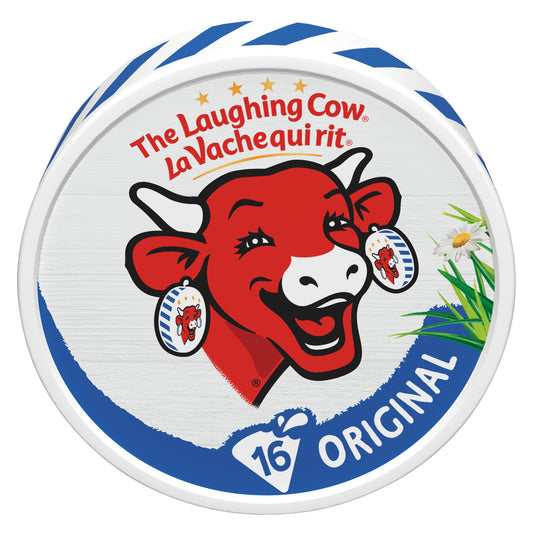 VACHE QUI RIT ORIGINAL CHEESE, 12 X 267 G