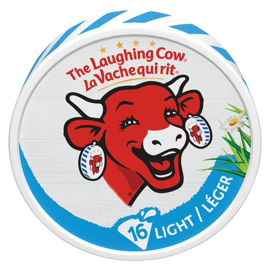VACHE QUI RIT LIGHT CHEESE, 12 X 267 G