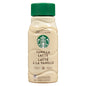 STARBUCKS ICED COFFEE VANILLA LATTE, 8 X 1.18 L