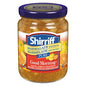 SHIRRIFF THREE FRUITS MARMALADE, 12 X 375 ML