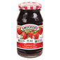SMUCKERS STRAWBERRY SPREAD, 12 X 250 ML